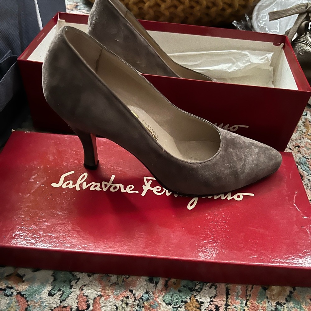 Salvador ferragamo